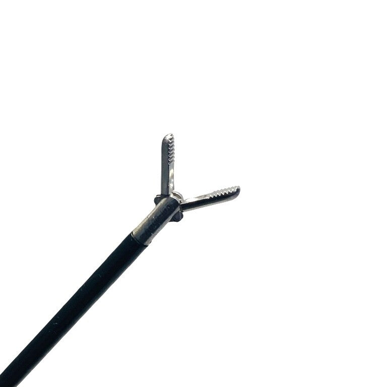 Jarit REF A600-105, Surgical Straight Insulated Monopolar Grasping Forceps