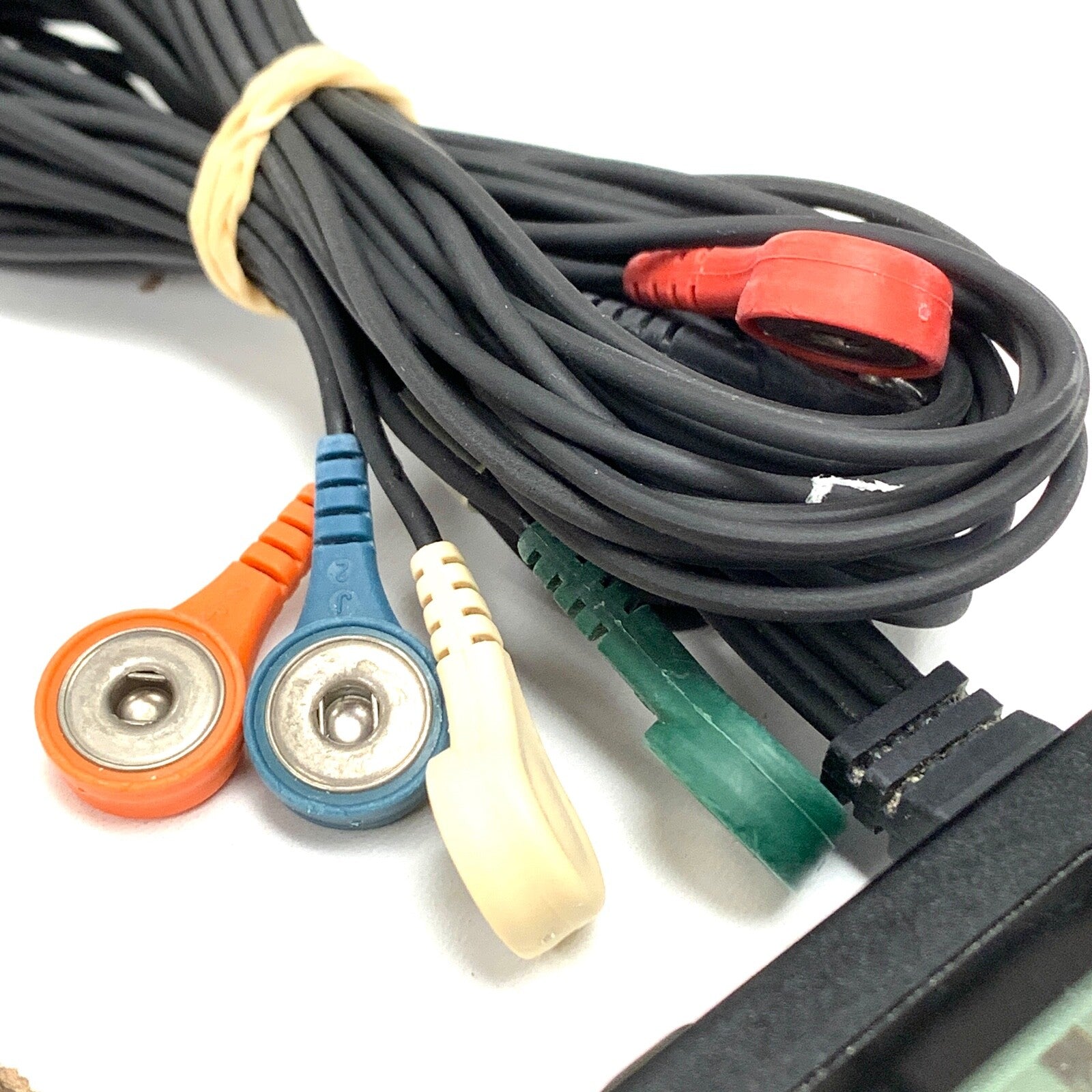 ACS, Applied Cardiac Systems REF 2003, 48 Hour Holter Recorder w/ Leads