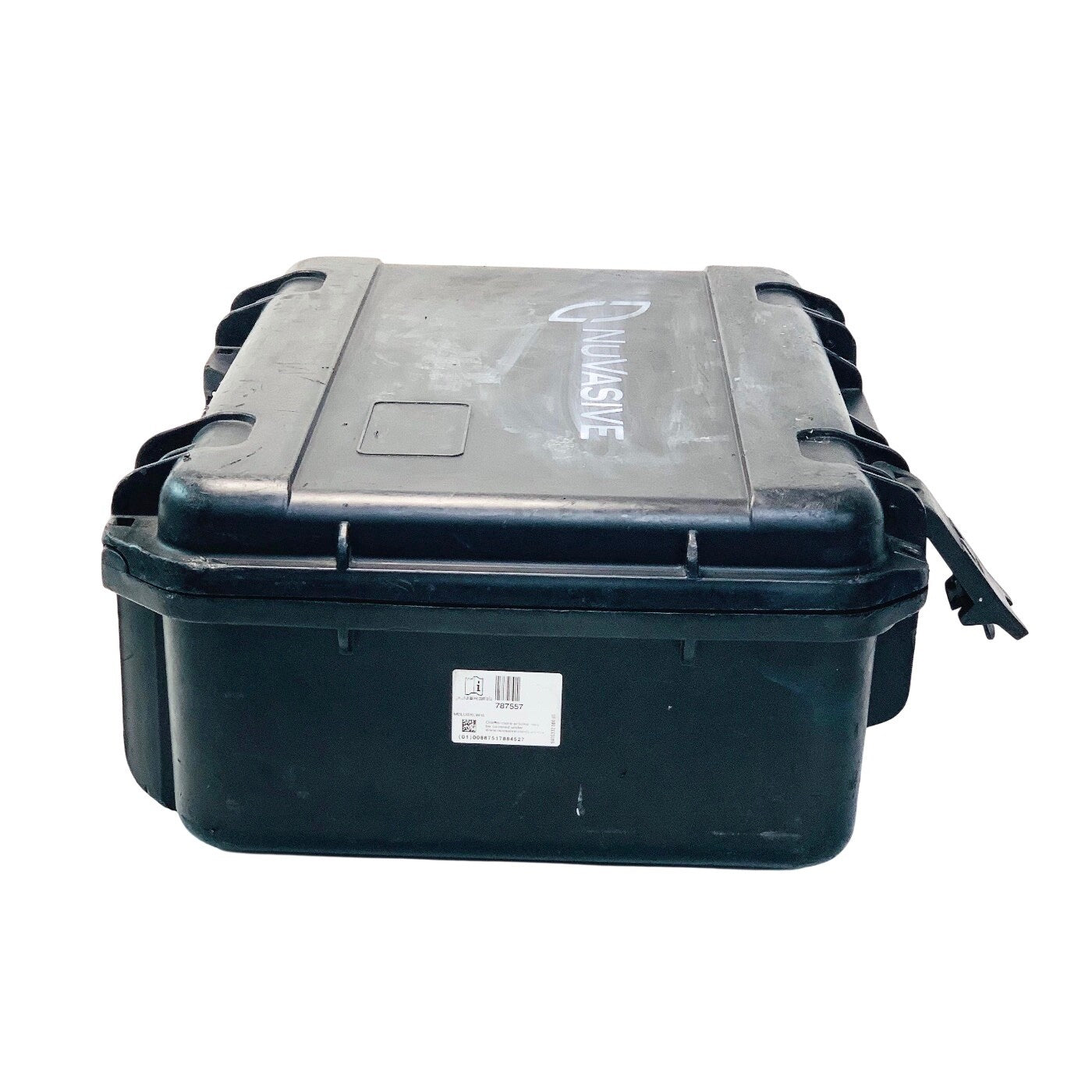 Nuvasive MEDICAL PROFESSIONAL CARRY CASE, Black