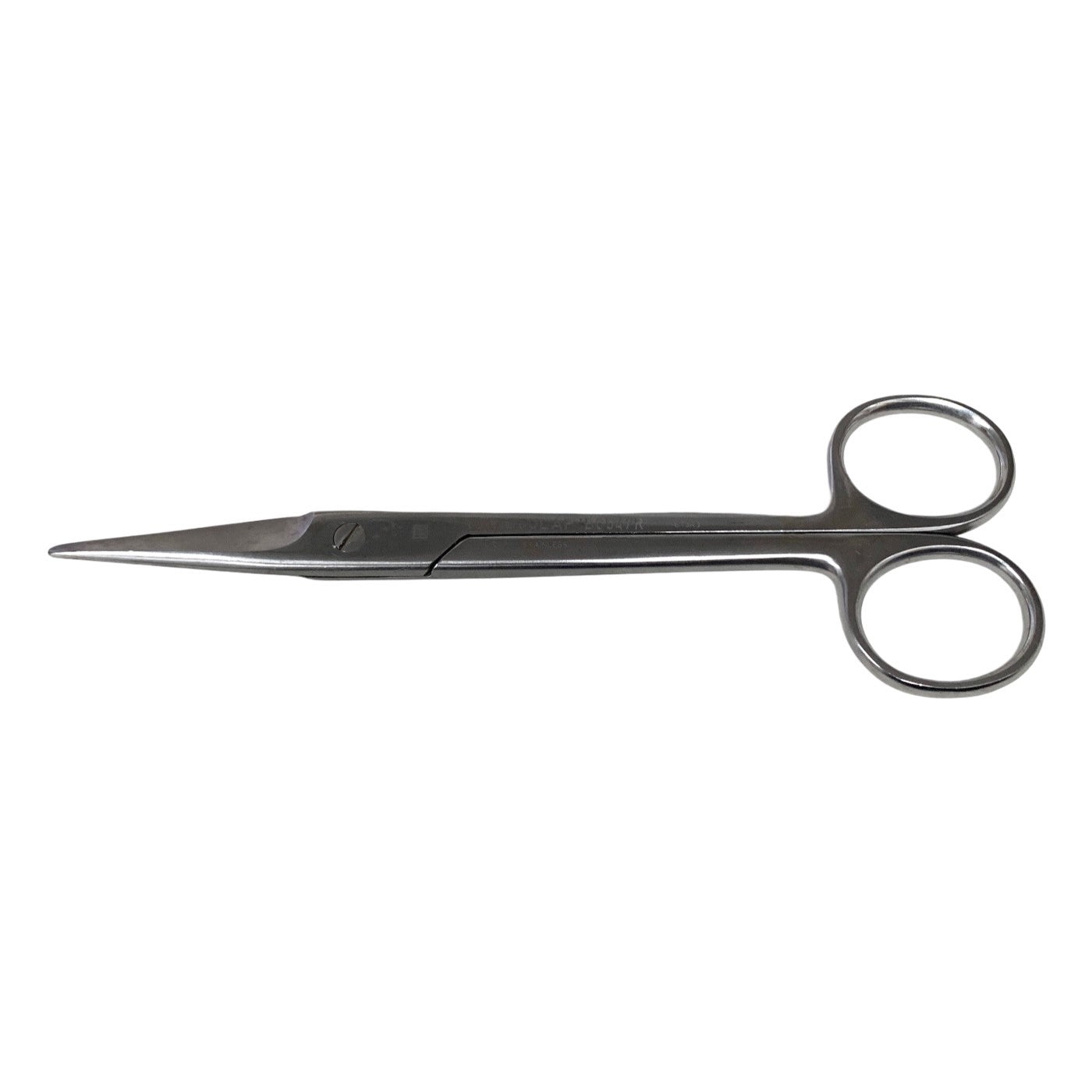Aesculap BC547R Mayo Dissecting Scissors 6.75" Straight