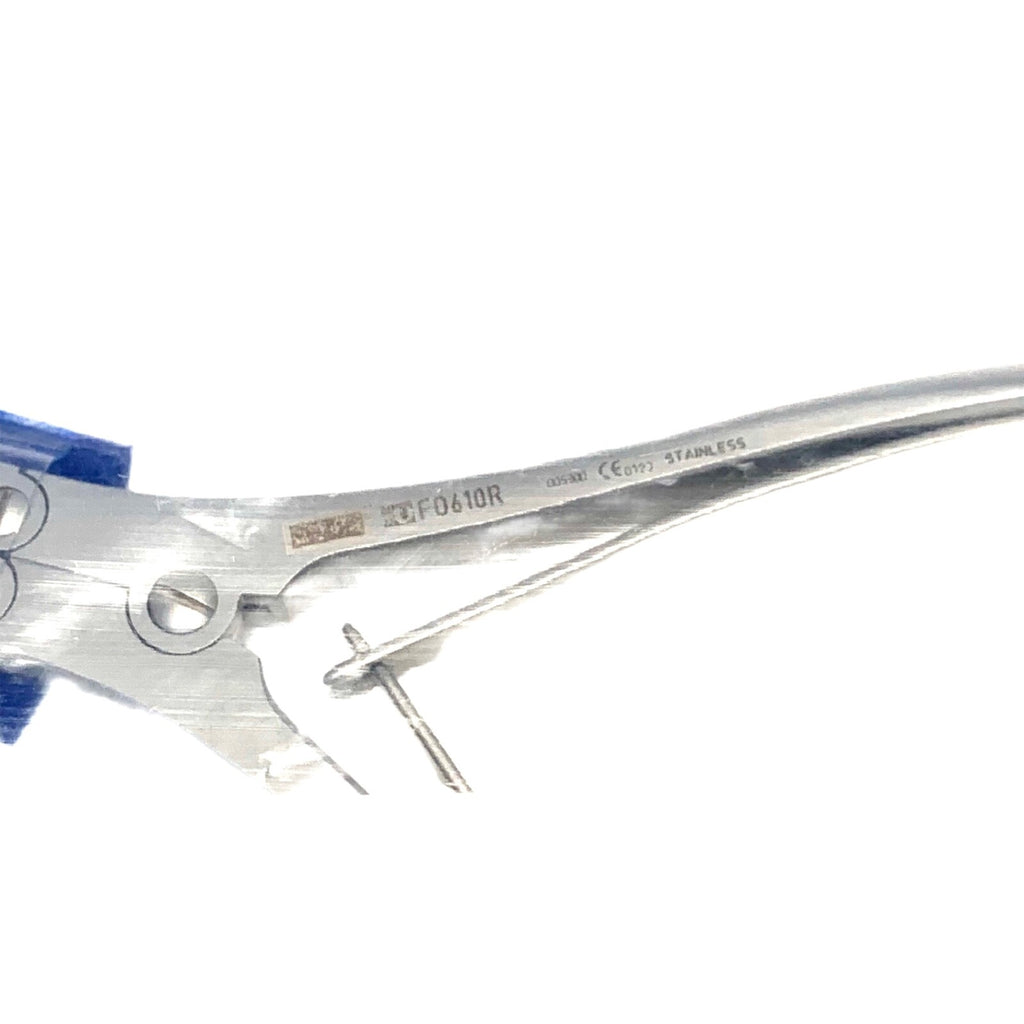 AESCULAP REF FO610R, Boehler Cutting Forceps