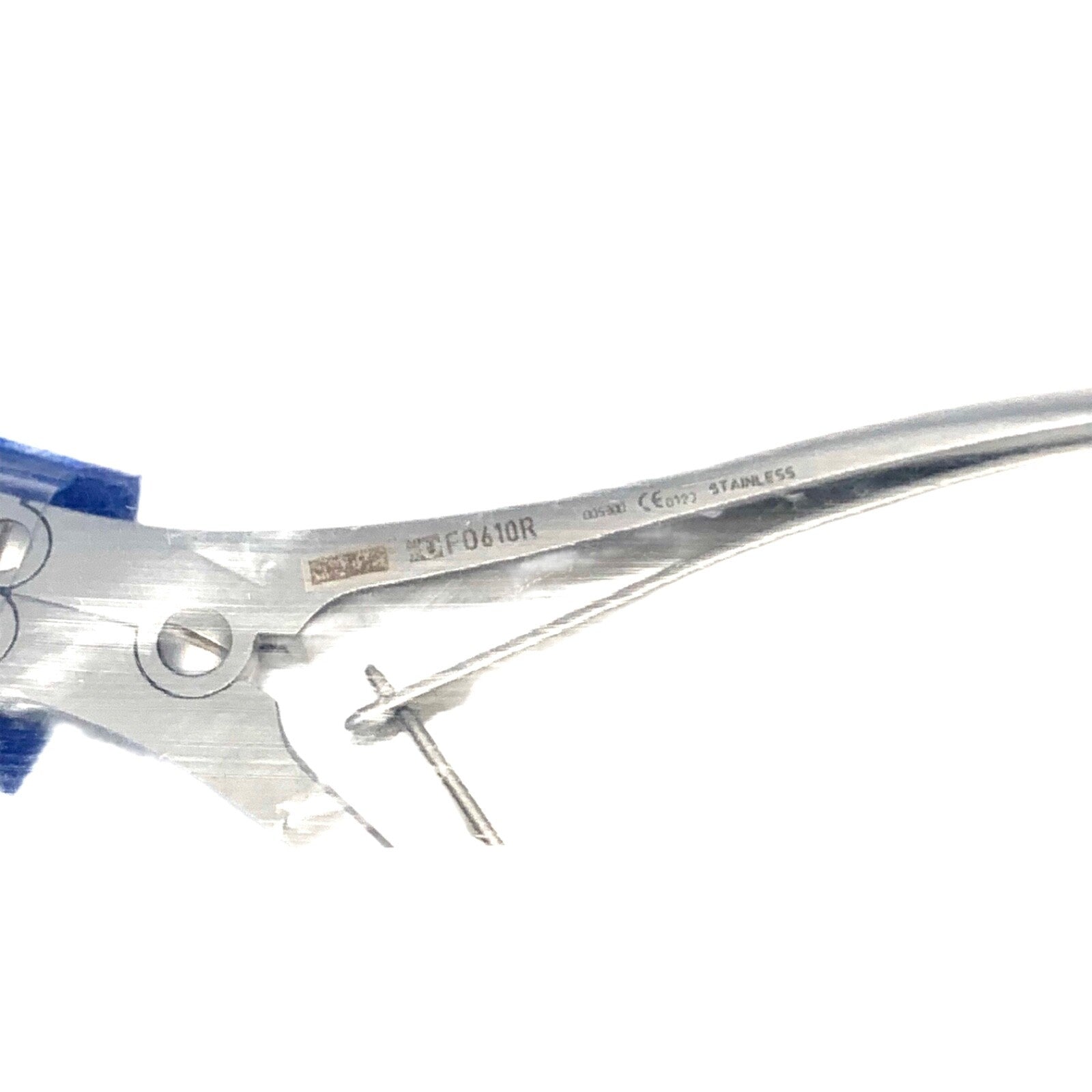 AESCULAP REF FO610R, Boehler Cutting Forceps