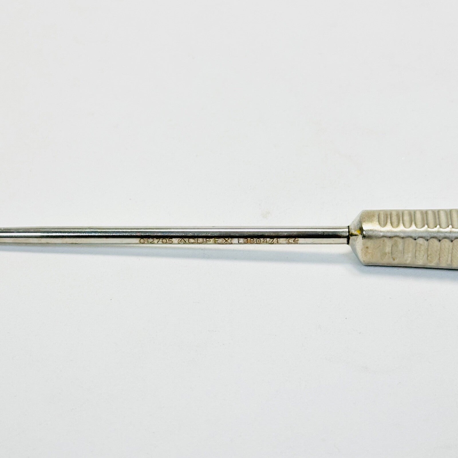 ACUFEX 012705 Conex Rasp Instrument
