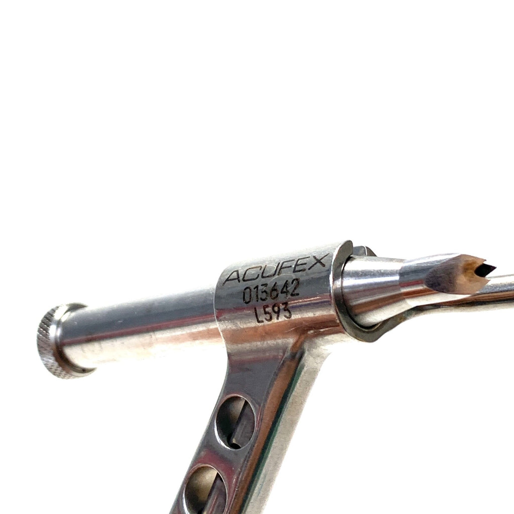 Acufex REF 013642, ACL Rear Aimal Right w/ Bullet