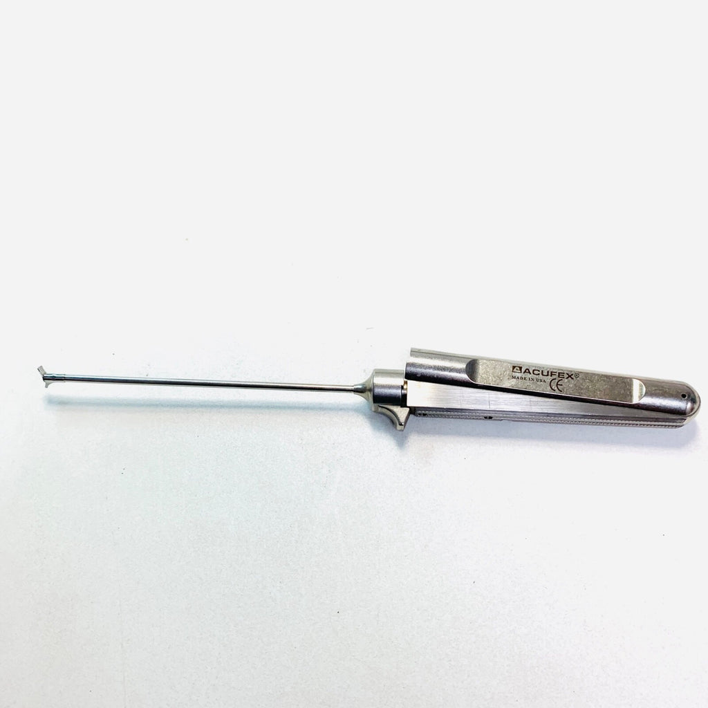 Acufex REF 010803, 60 Degree Right Hook Scissors