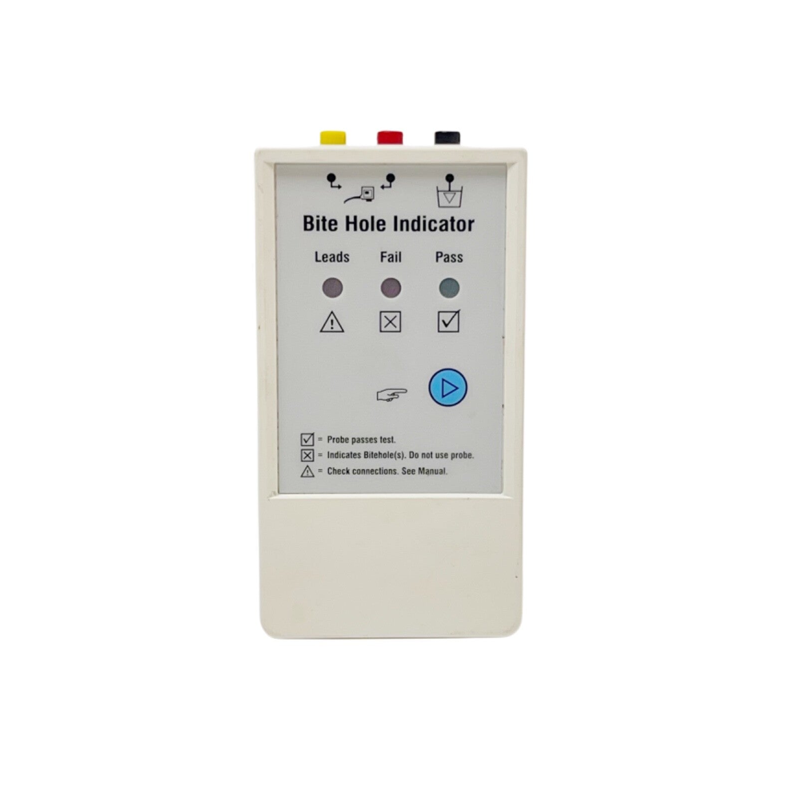 GE Healthcare REF KZ200800 Bite Hole Indicator OEM