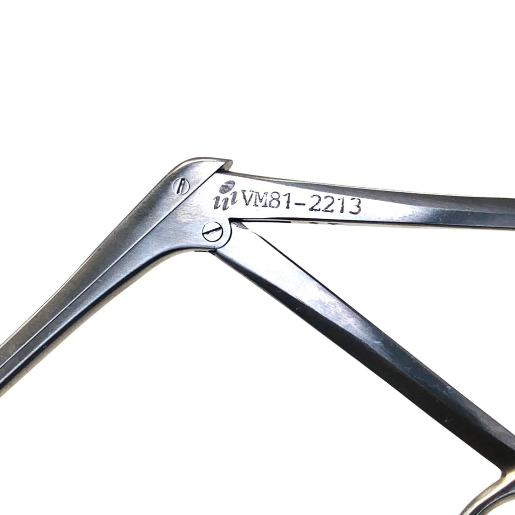 V. MUELLER Ref VM81-2213, IVD Rongeur Wilde Straight