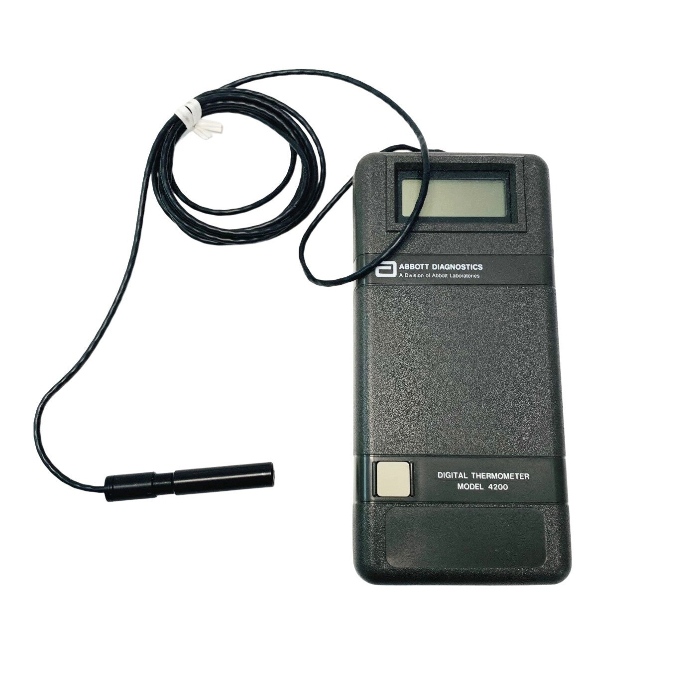 ABBOTT DIAGNOSTICS MODEL 4200 DIGITAL THERMOMETER