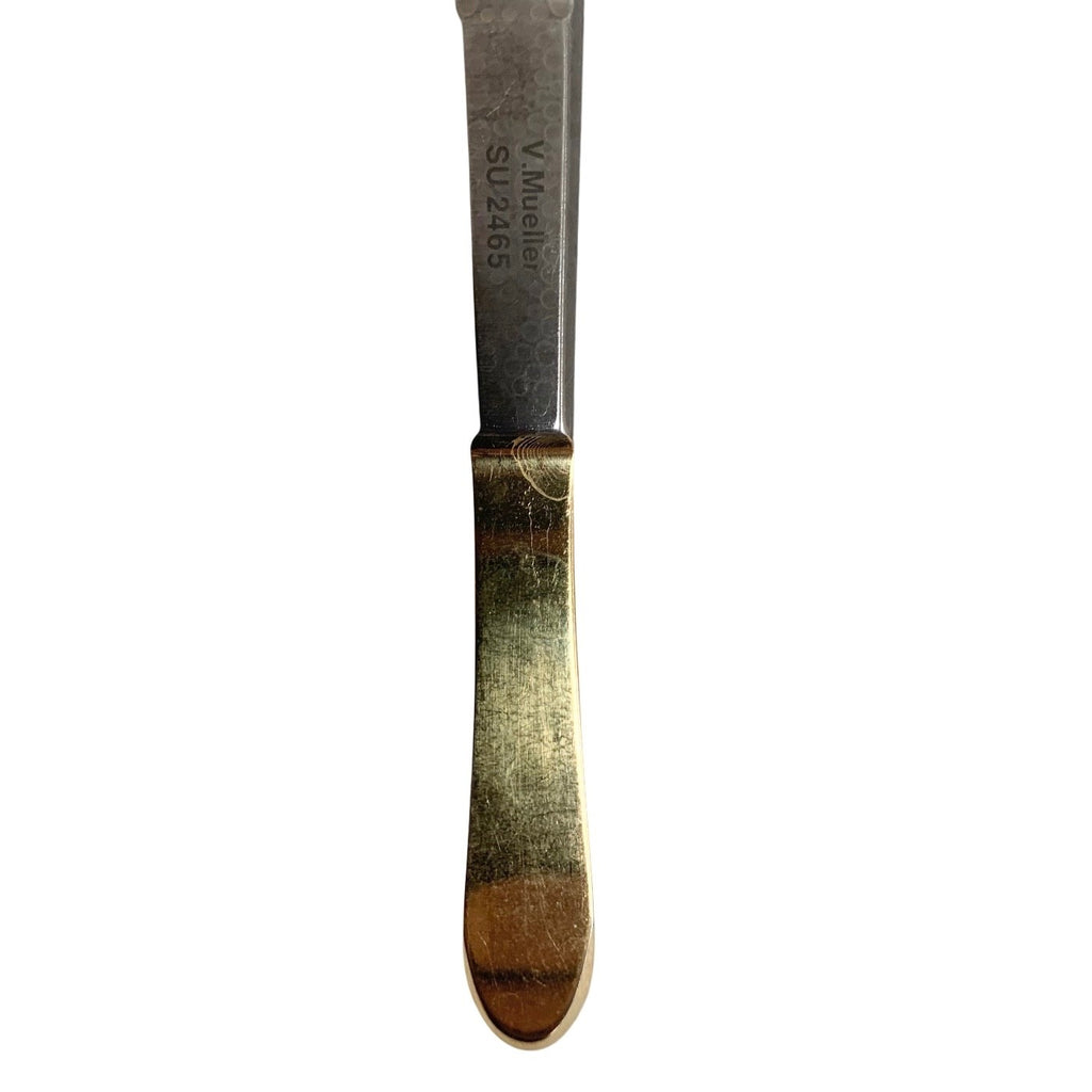 V. Mueller SU2465 Evans Tissue Forceps, 9", Tungsten Carbide