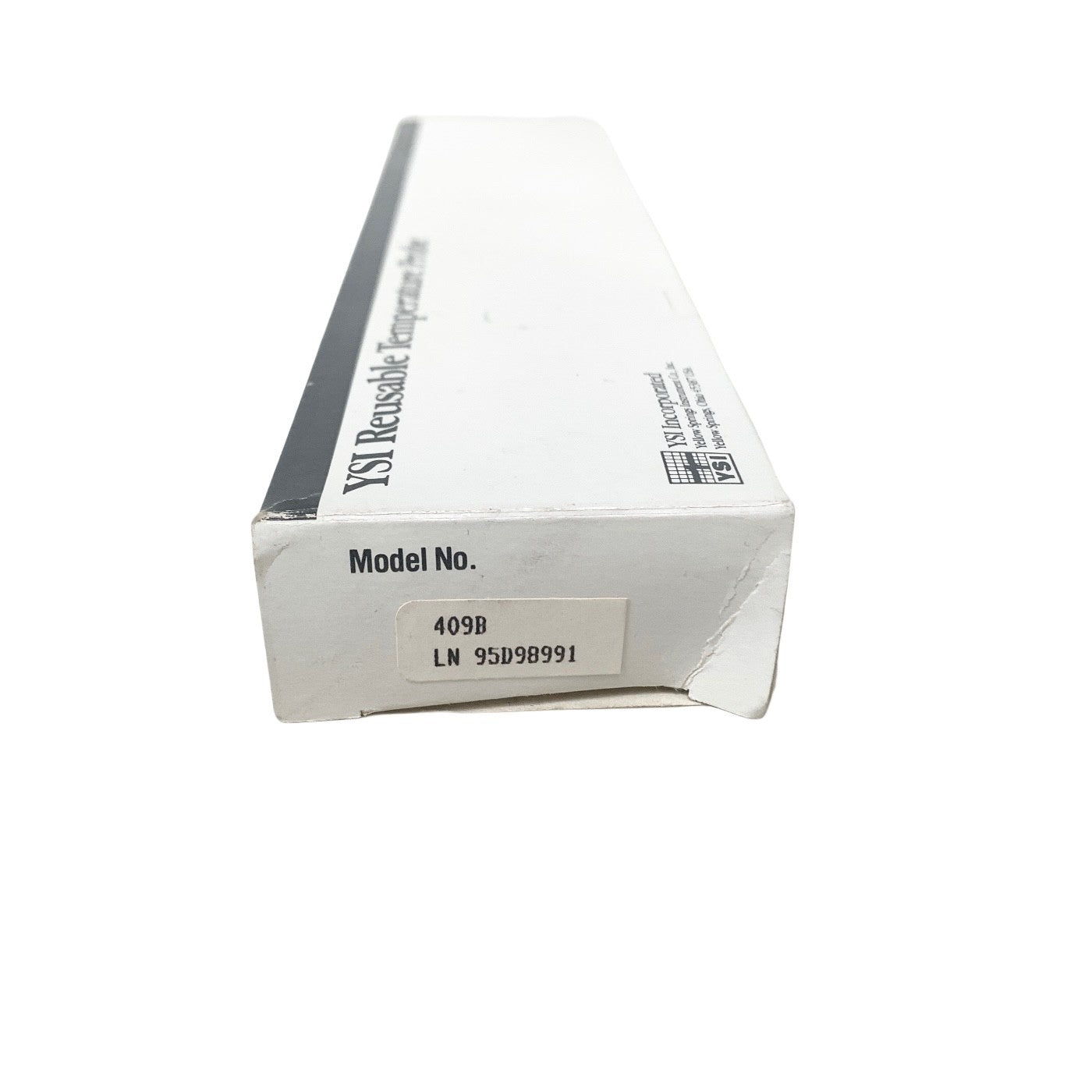 YSI Ref 409B, Reusable Temperature Probe