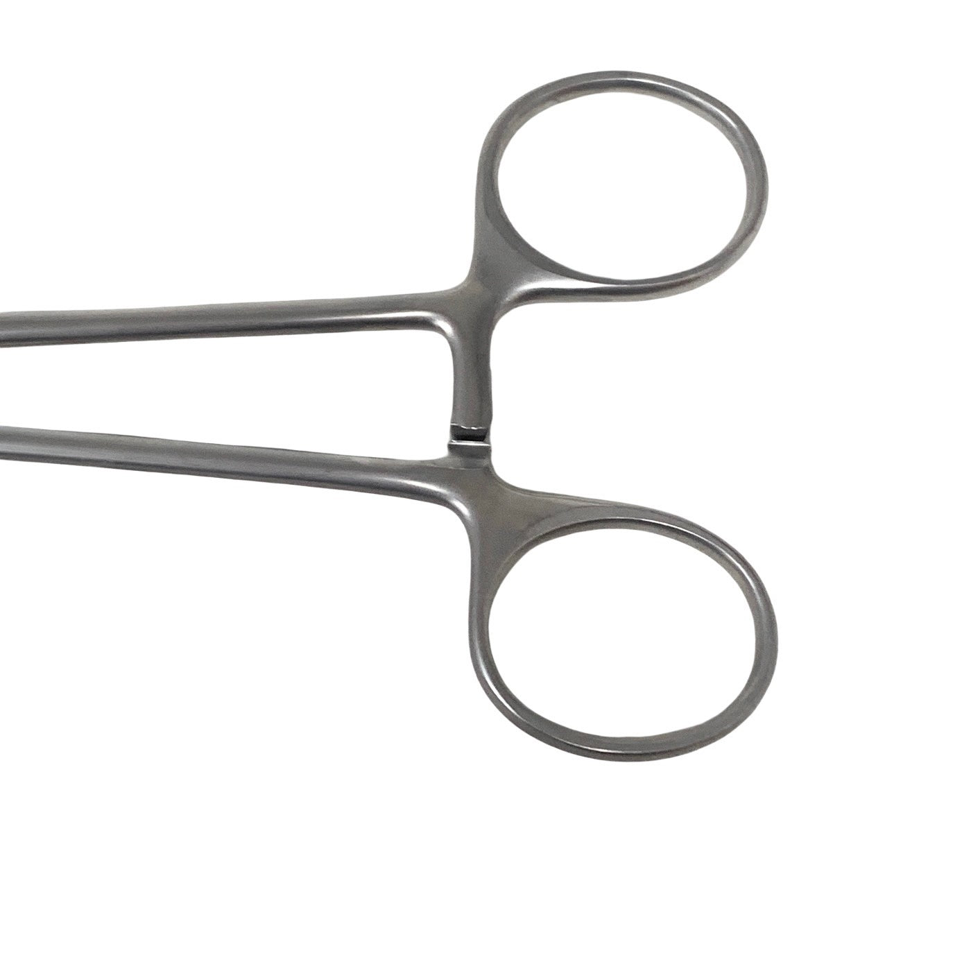 Aesculap EF010R Guyon Kidney Clamp 9.5" 240mm Double Curved Surgical Urology Too