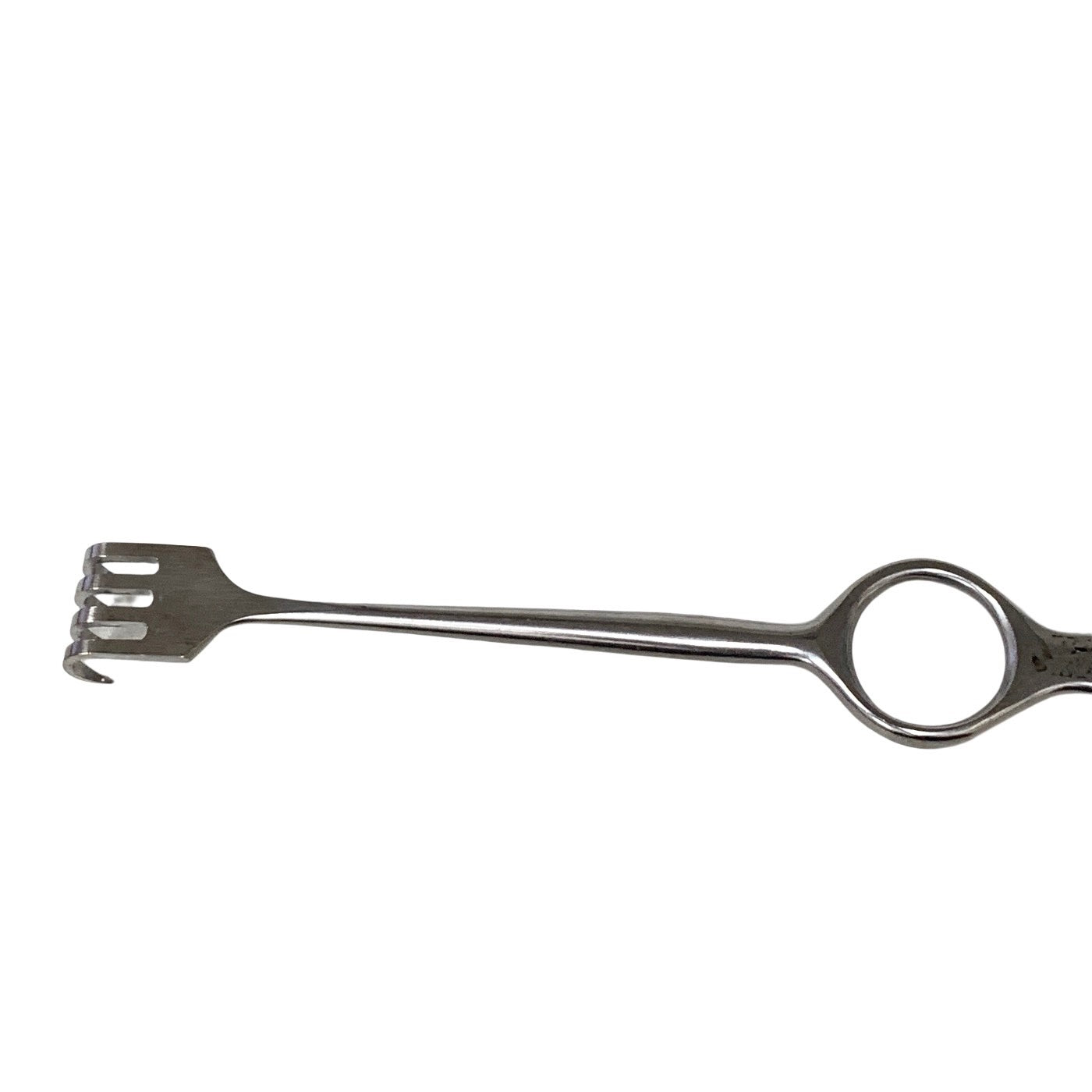 Volkmann Bone Retractor 4 Sharp Prongs Rake Stainless Steel Surgical Orthopedic