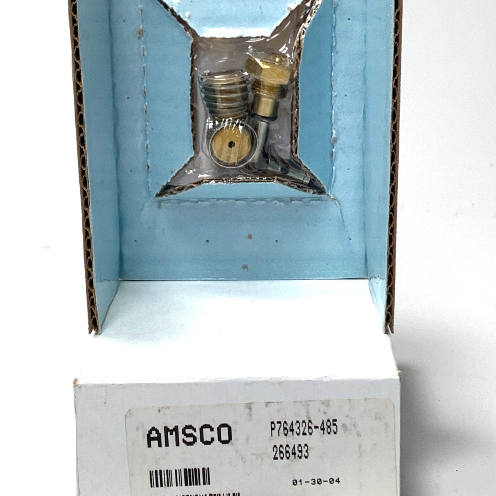 Amsco/STERIS REF P764326-485/K266493, Rebuild Kit Part for FC3 Metering Assembly