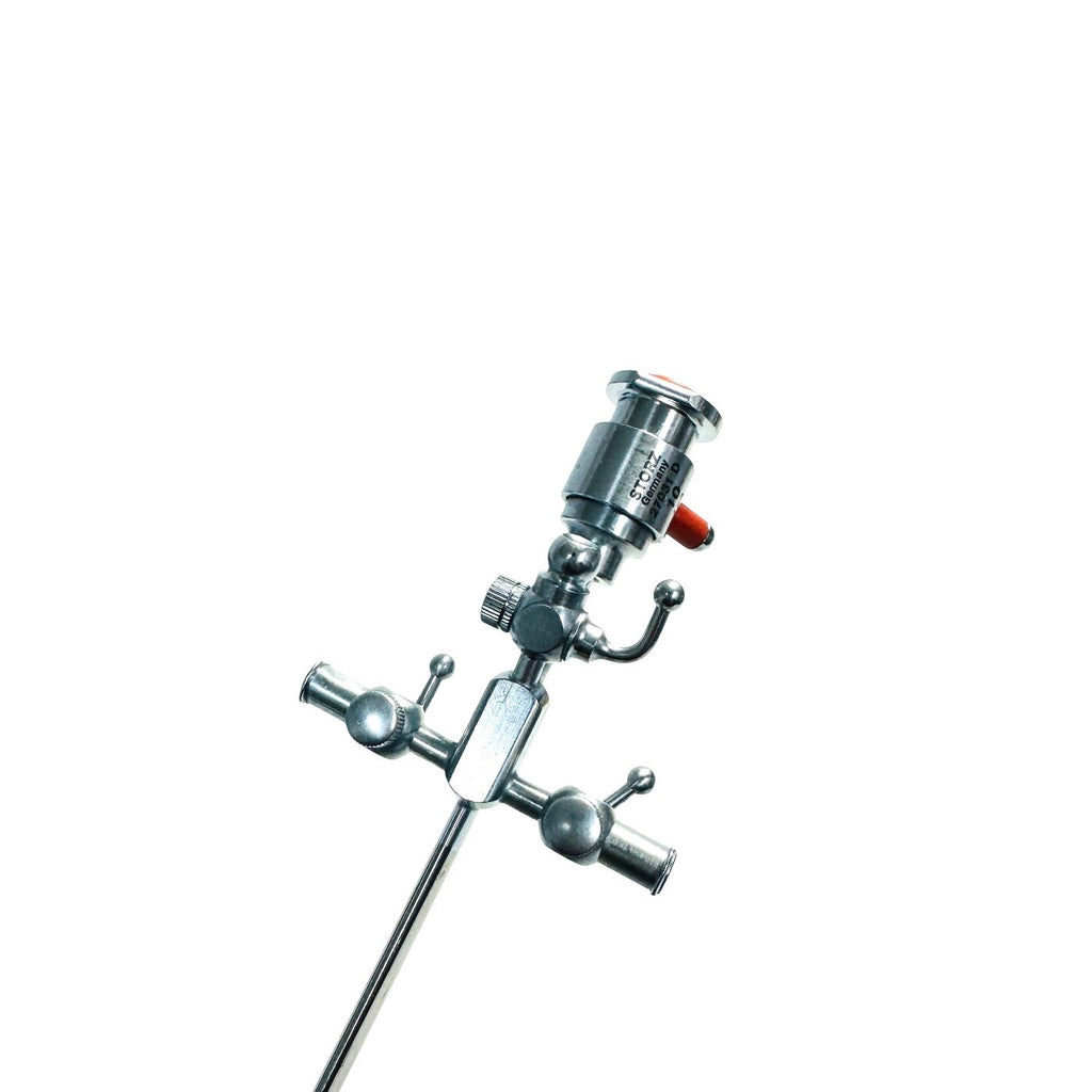 k. Storz 27031D 10 Fr w/ obturator Instrument