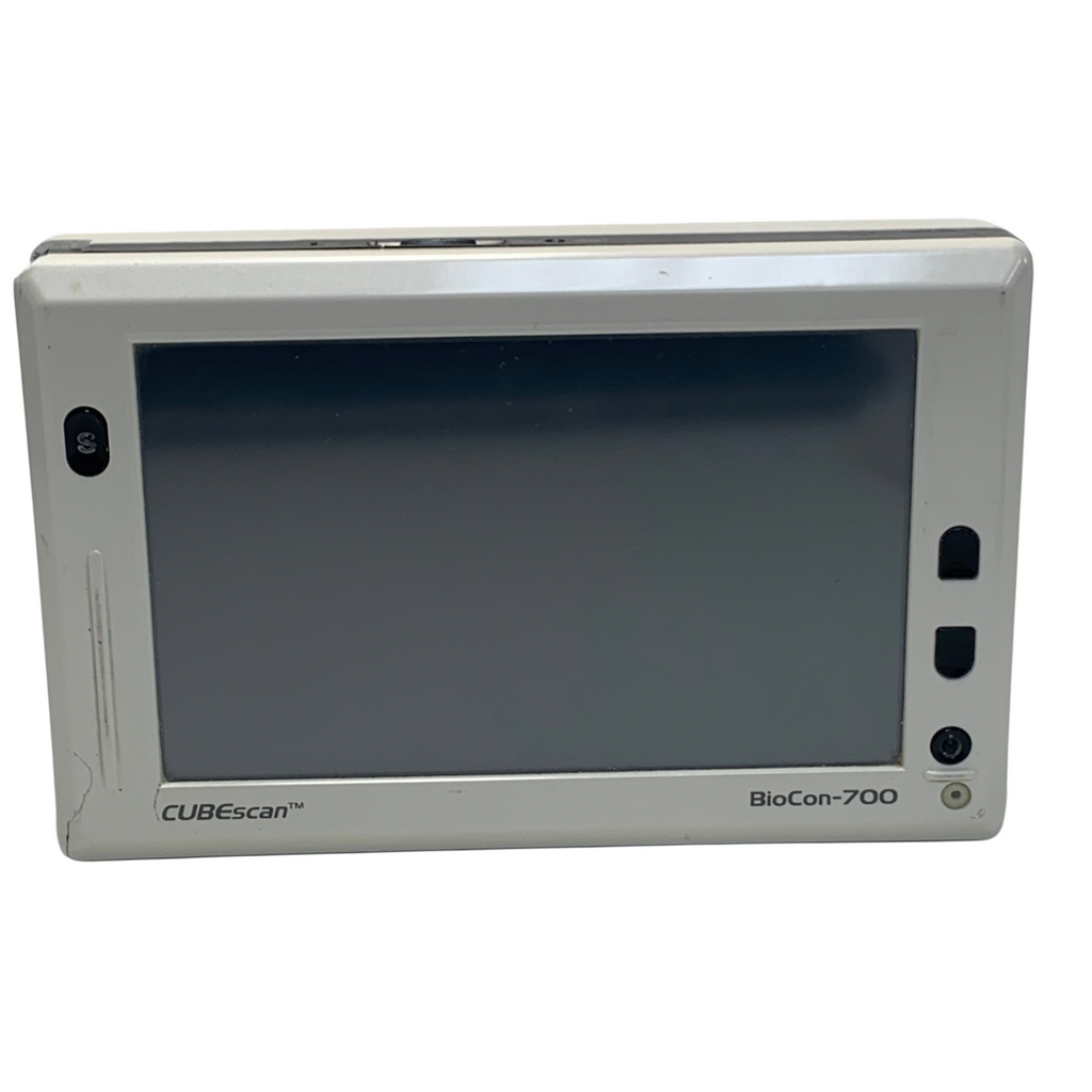 Cubescan Ref BioCon-700, Bladder Volume Measurement System FOR PARTS