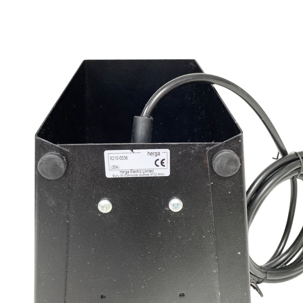 Herga REF 6210-0036, AIR Foot Pedal