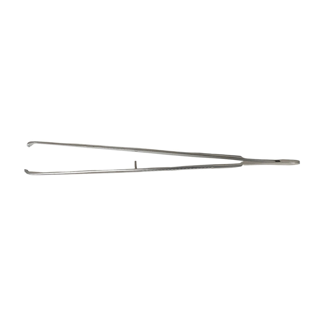 AESCULAP BD802R NELSON Tissue Forceps, straight, 9", jaw width 6mm. 6x7 teeth