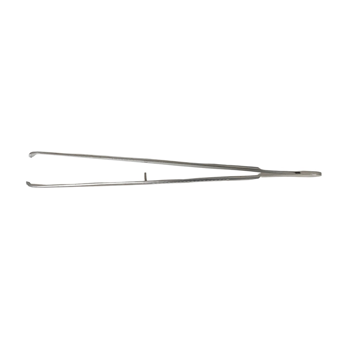 AESCULAP BD802R NELSON Tissue Forceps, straight, 9", jaw width 6mm. 6x7 teeth