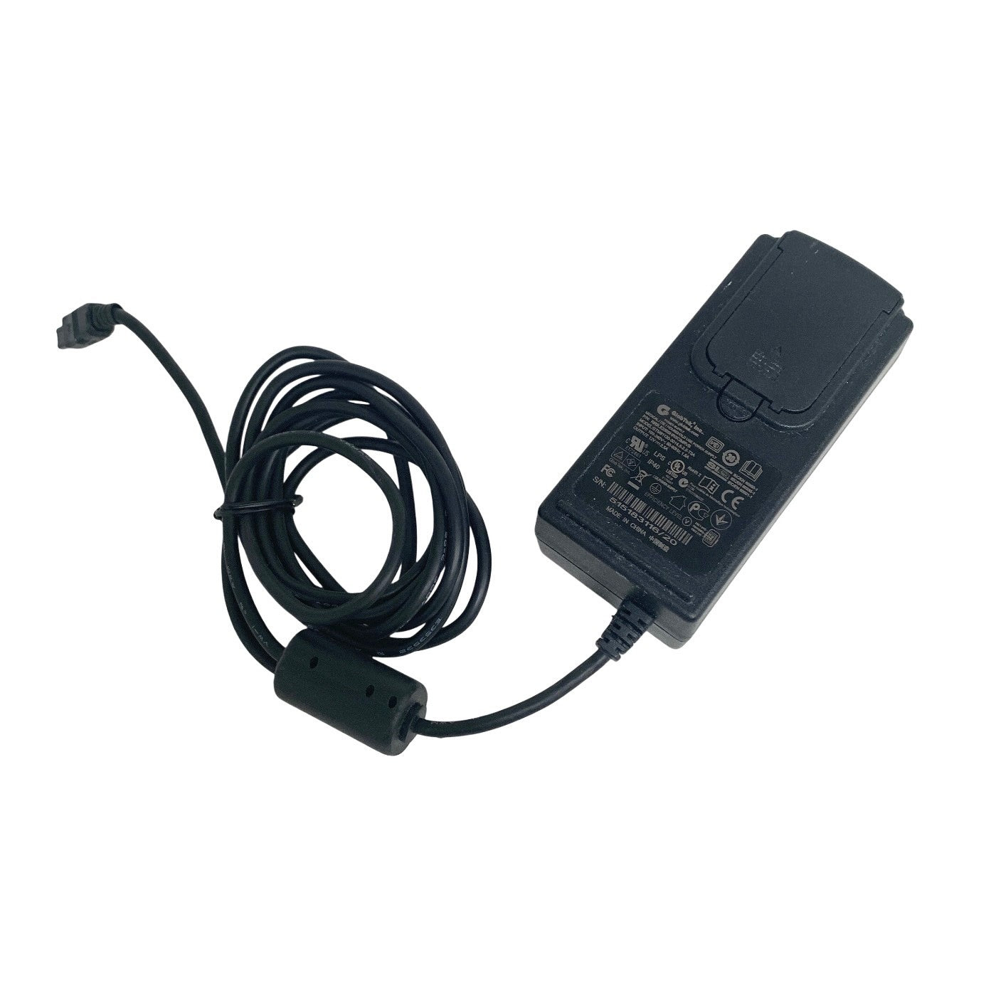 GLOBETEK REF GTM91120, MEDICAL USE POWER SUPPLY, 12V, 2.5A