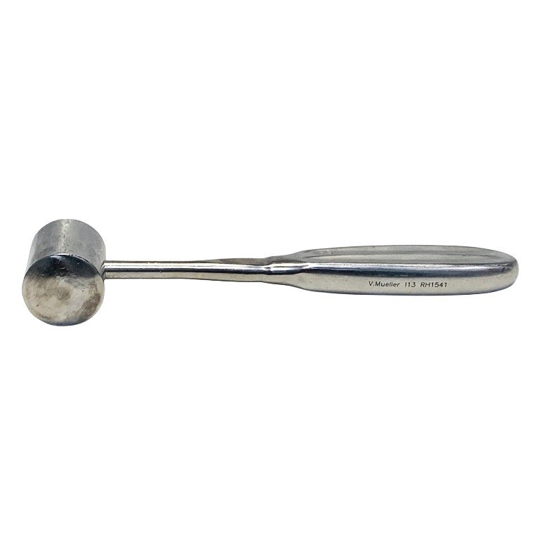 V. Mueller REF RH1541, Mallet Cottle, 2.9 cm Diameter, 8 Inch Length