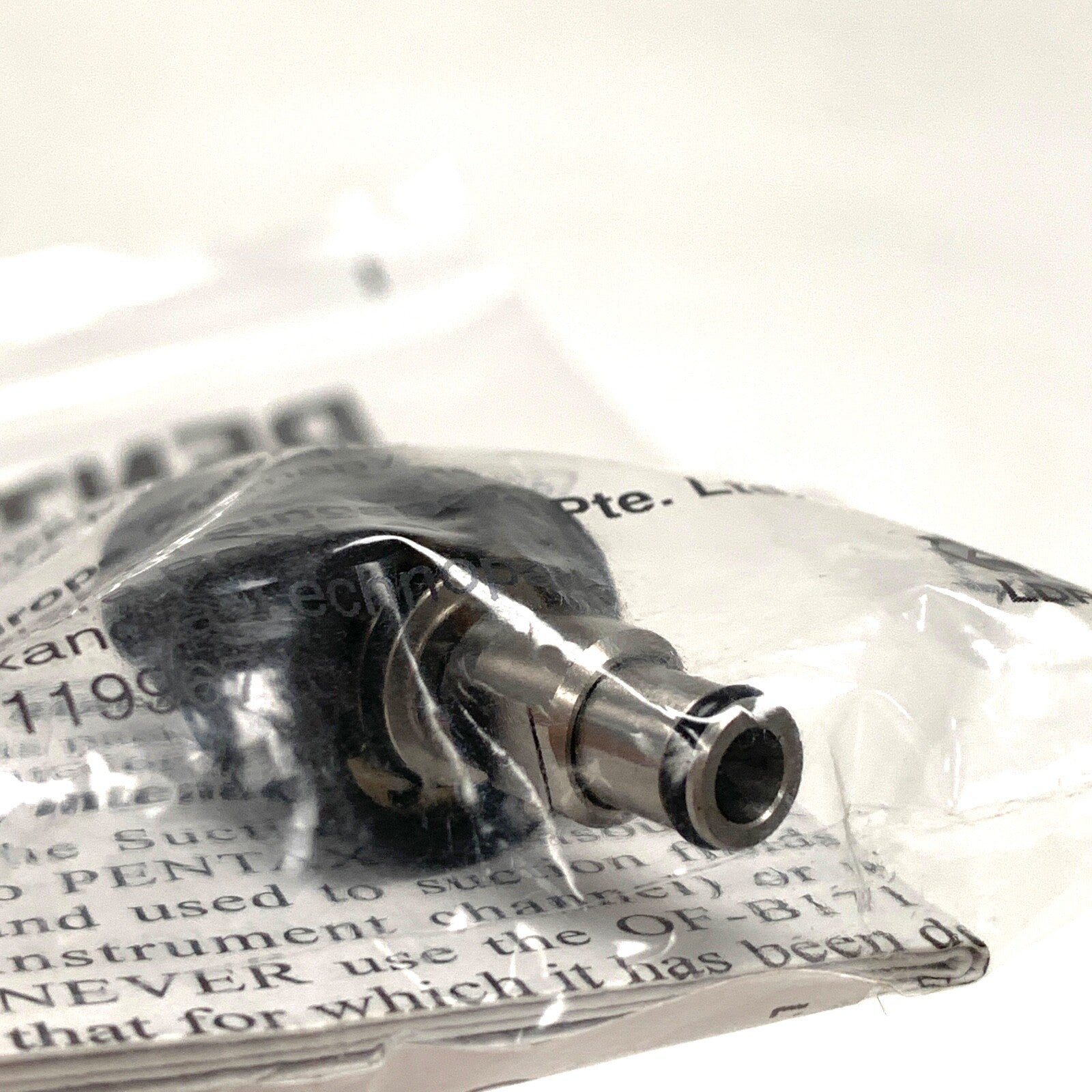 Pentax REF OF-B171, Suction Control Valve