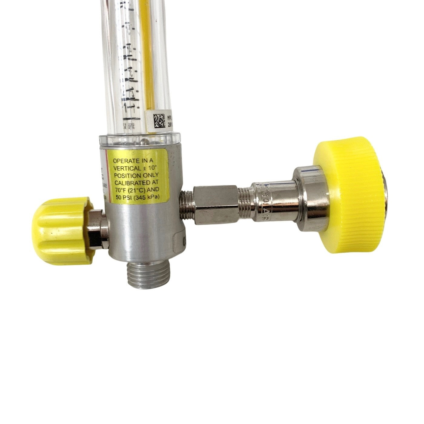 ALLIED REF 15008-13-A, AIR FLOWMETER, FEMALE CONNECTOR
