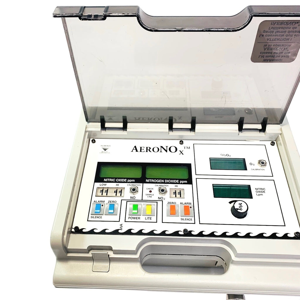 PULMONOX REF AeroNOx NO Delivery and Analysis System
