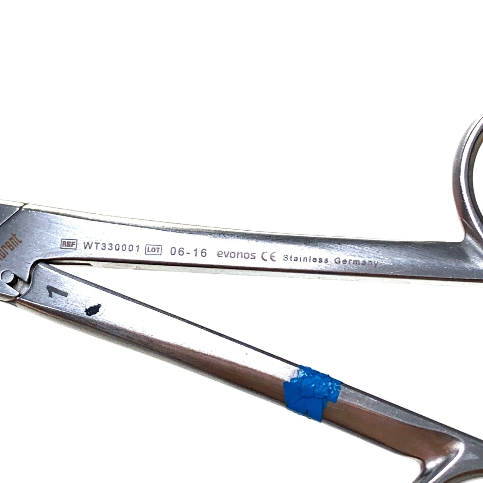 Evonos Explorent REF WT330001, Nasal Forceps Acc to Blakesly