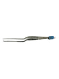 Codman REF 80-2983 Greenwood Bayonet Bipolar Forceps Suction/Irrigating