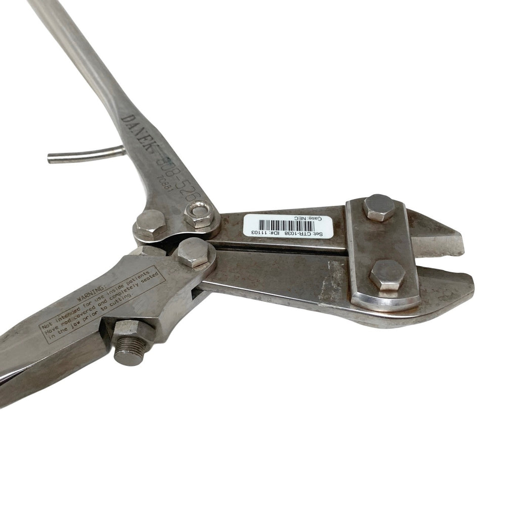 DANEK REF 808-526, 23" Surgical Bolt Cutters