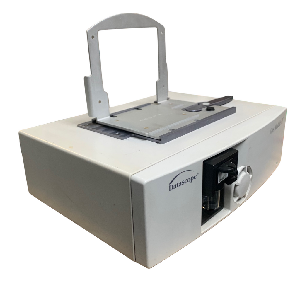 Datascope Gas Module II with Interface Cable.