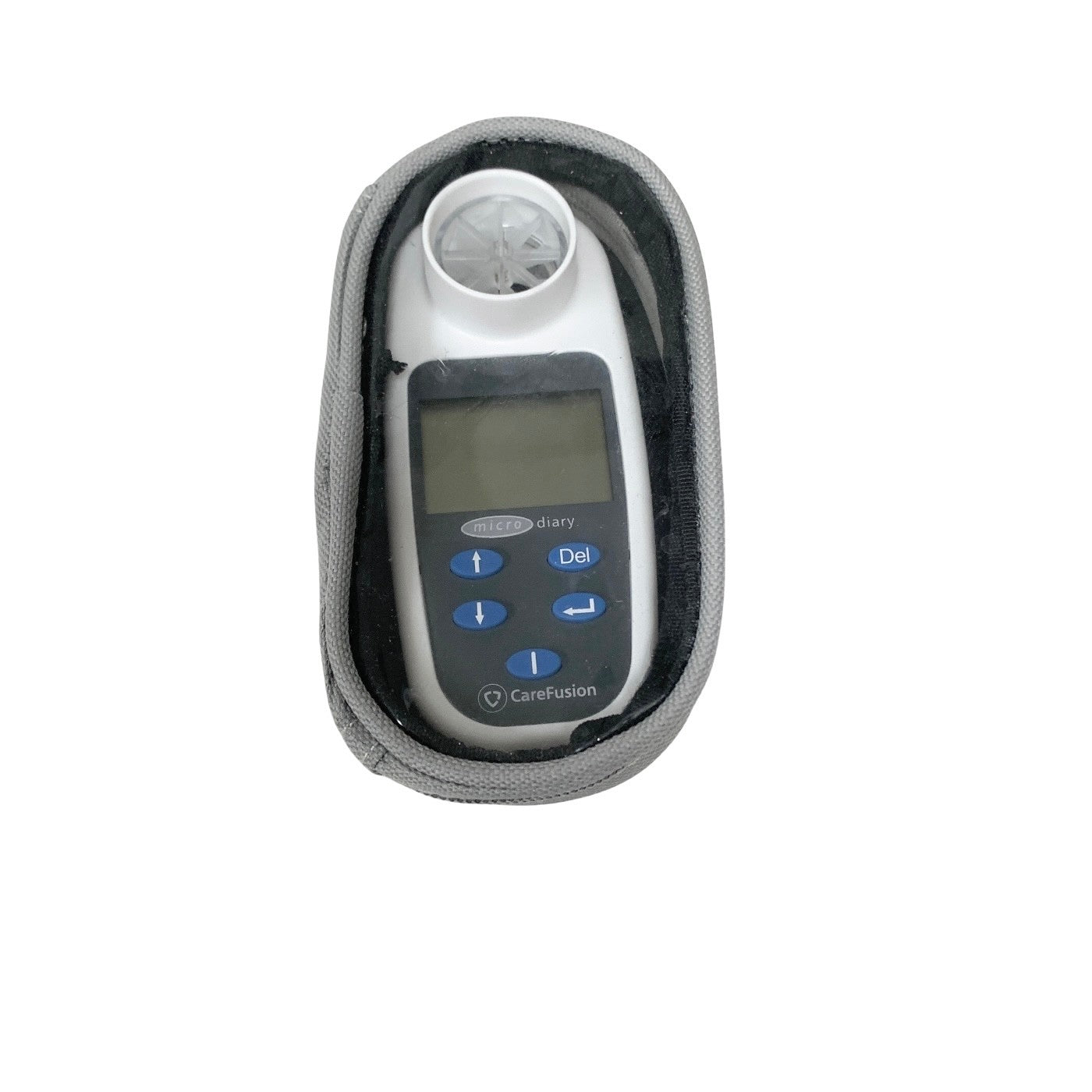 CAREFUSION REF MICRO DIARY, SPIROMETER