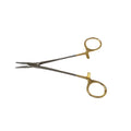 Millennium Ref 1-4071, Crile-Wood Needle Holder 6" Tungsten Carbide Gold Handle