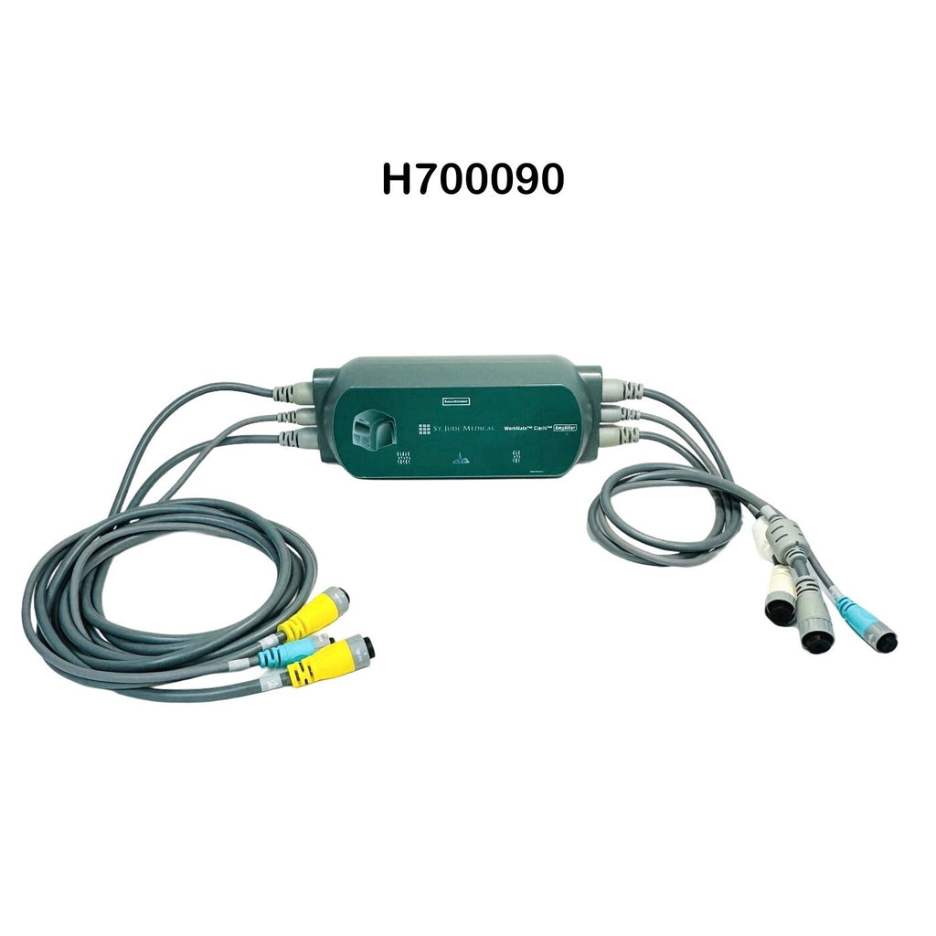 ST JUDE H700090 Ensite Record Connect Module