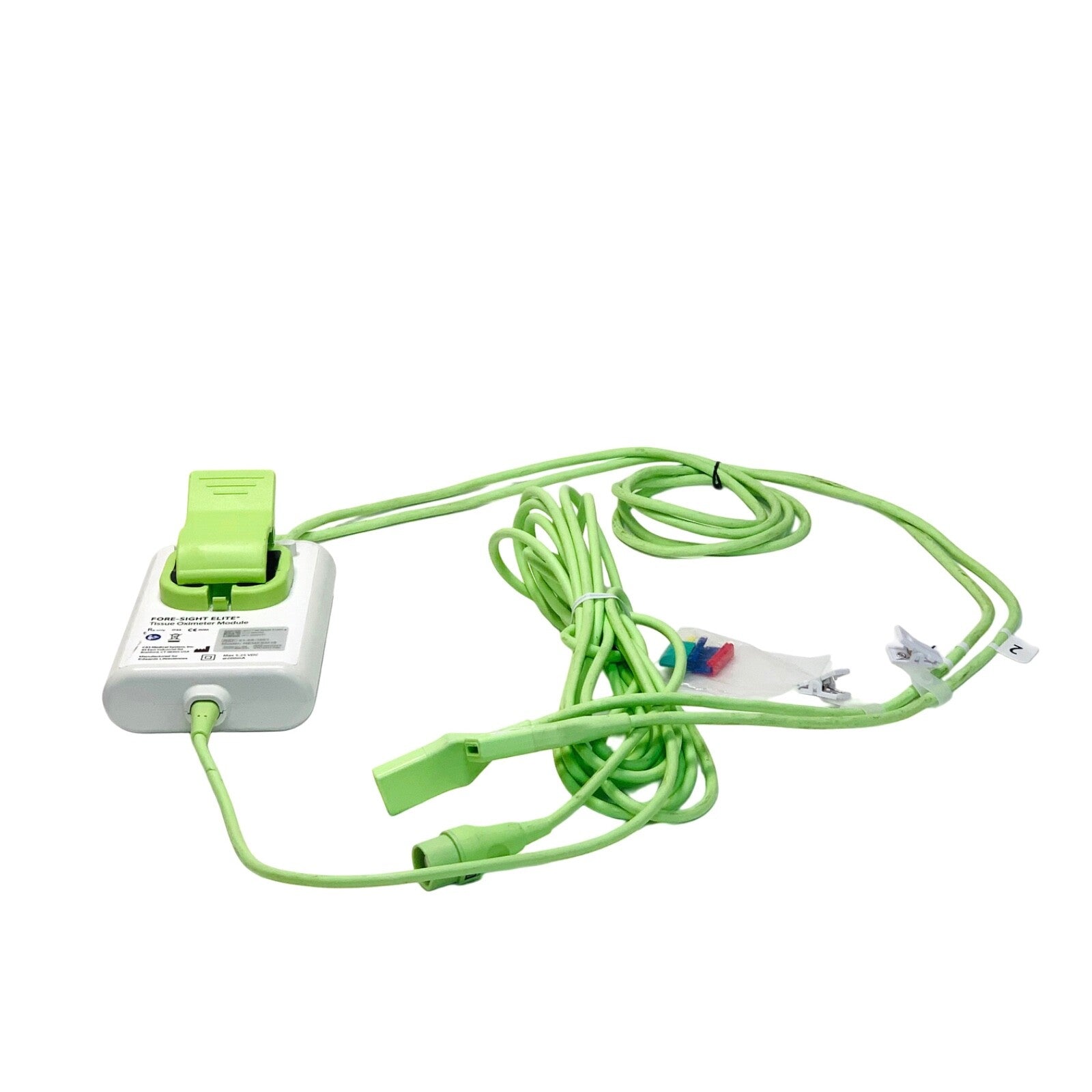 CasMed Ref HEMFSM10, 01-06-1001 Foresight Elite Tissue Module
