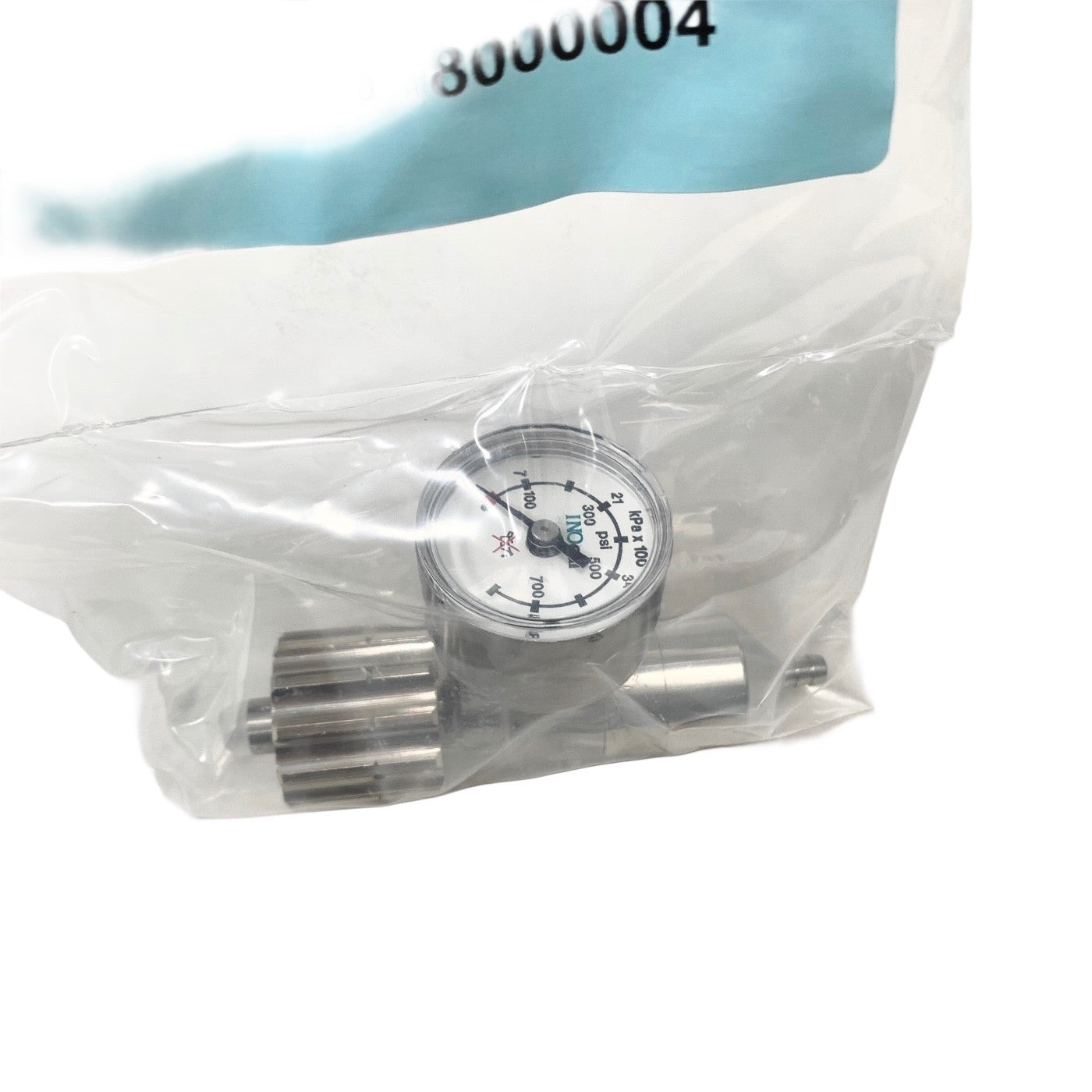 SCOTT SPECIALITY 291018000004, CONSTANT FLOW REGULATOR 0.4 SLPM, 250 PSIG