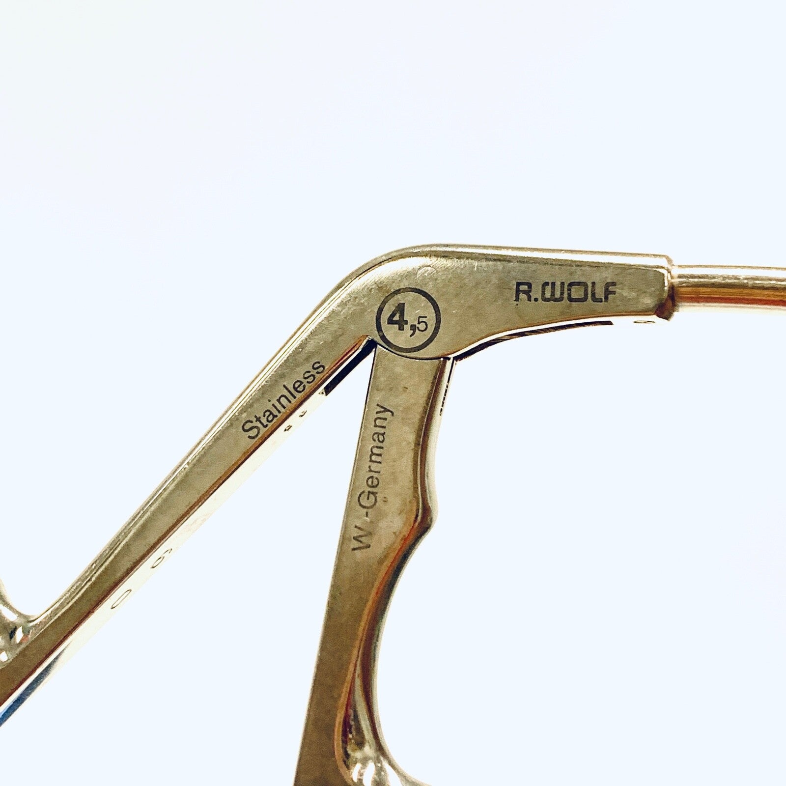 R Wolf REF 8489.02, 4.5mm Straight Hook Punch