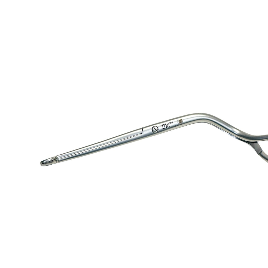 Aesculap AN381R Magill Catheter Forceps 230mm Adult Angled ENT Surgical Stainles