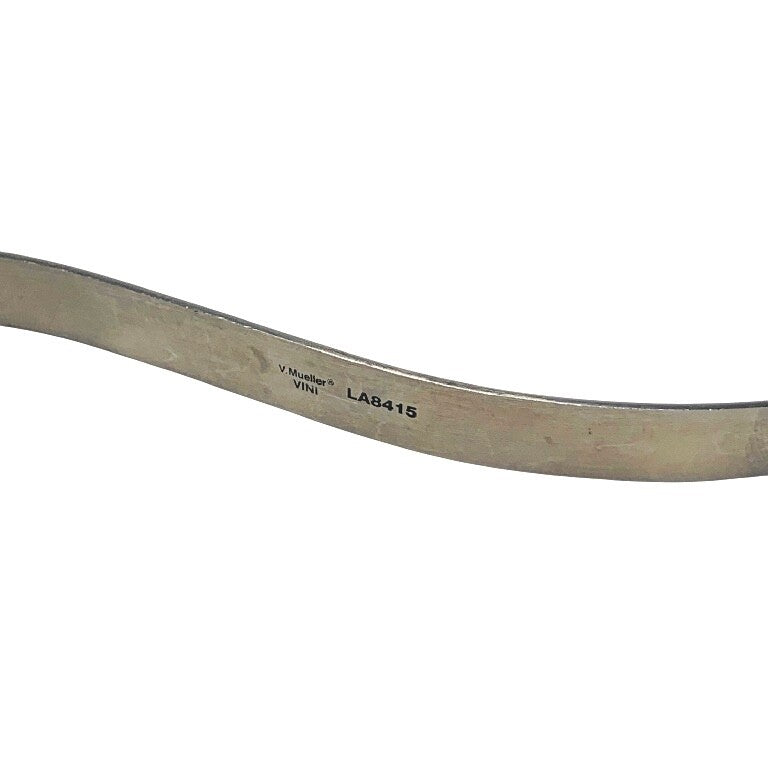 V. Mueller REF LA8415, HASSAN "S" RETRACTOR BLADE