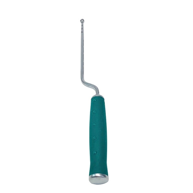 Medtronic REF 9198220, STRAIGHT RING CURETTE