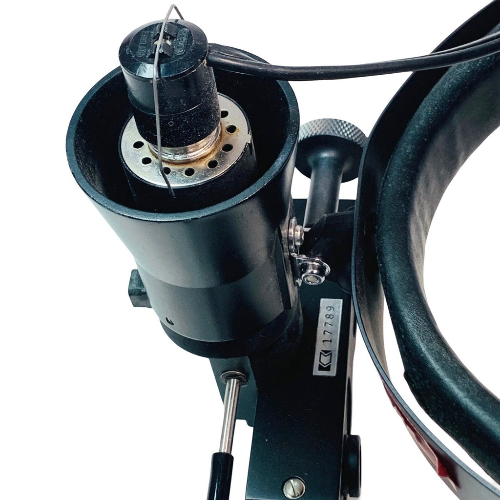 KEELER FISON Ophthalmoscope w/ HEINE EN30 Transformer