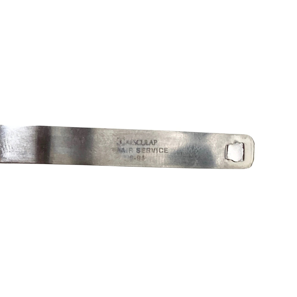 AESCULAP MICRO SURGICAL NEEDLE HOLDER