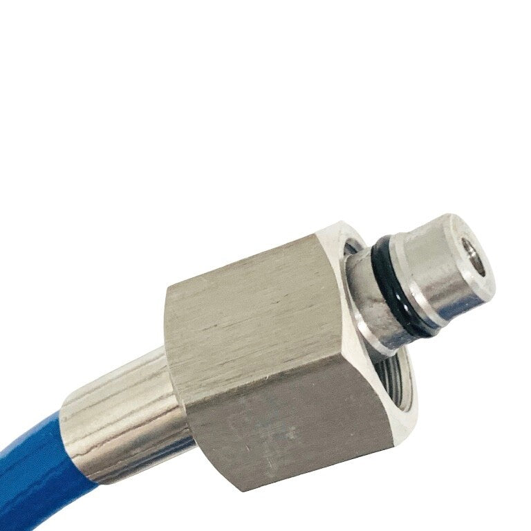 SHANGHAI Ref YQY-740A, OXYGEN REGULATOR w/ HOSE
