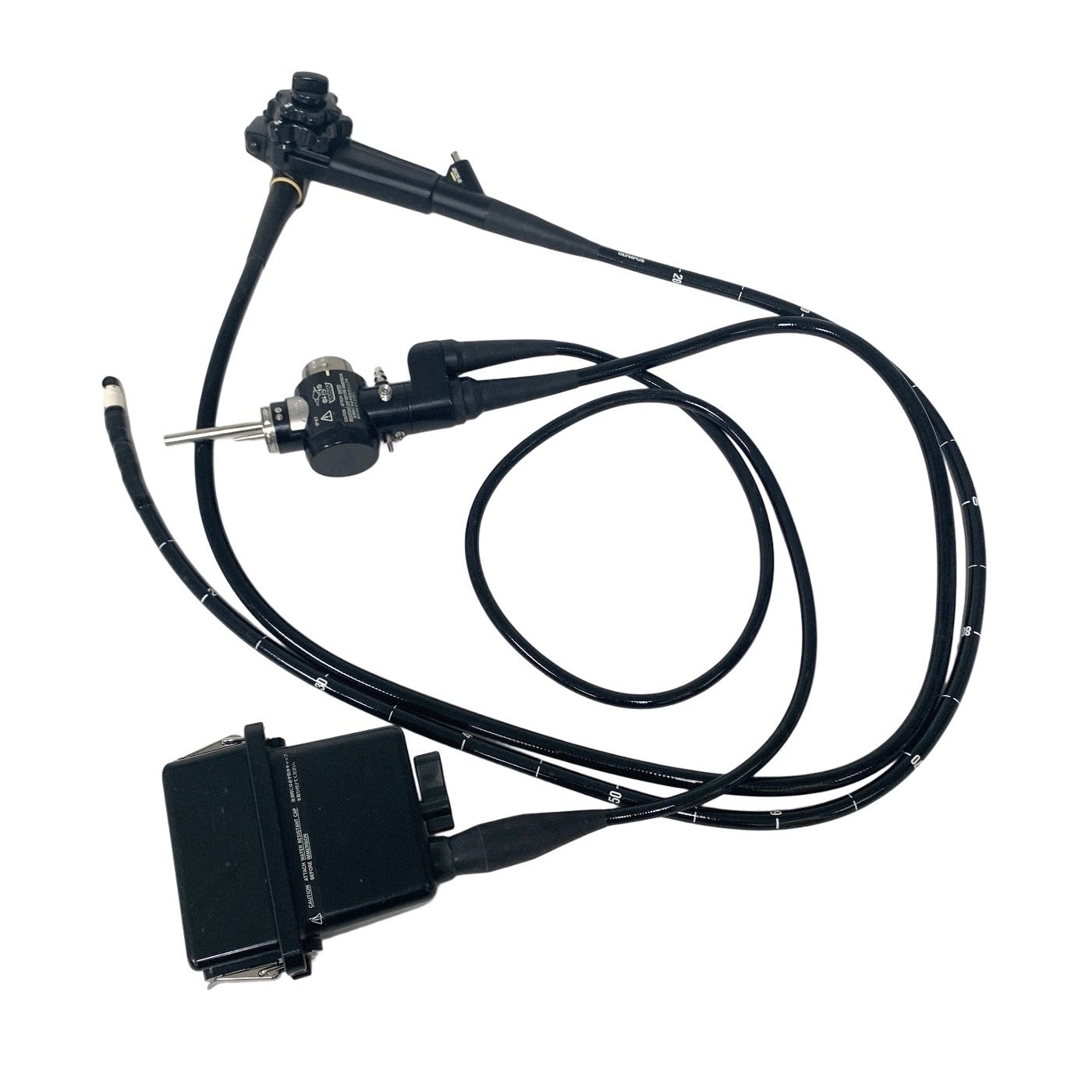 OLYMPUS REF GF Type UC140P-AL5, Ultrasound Gastrovideoscope, w/ CASE