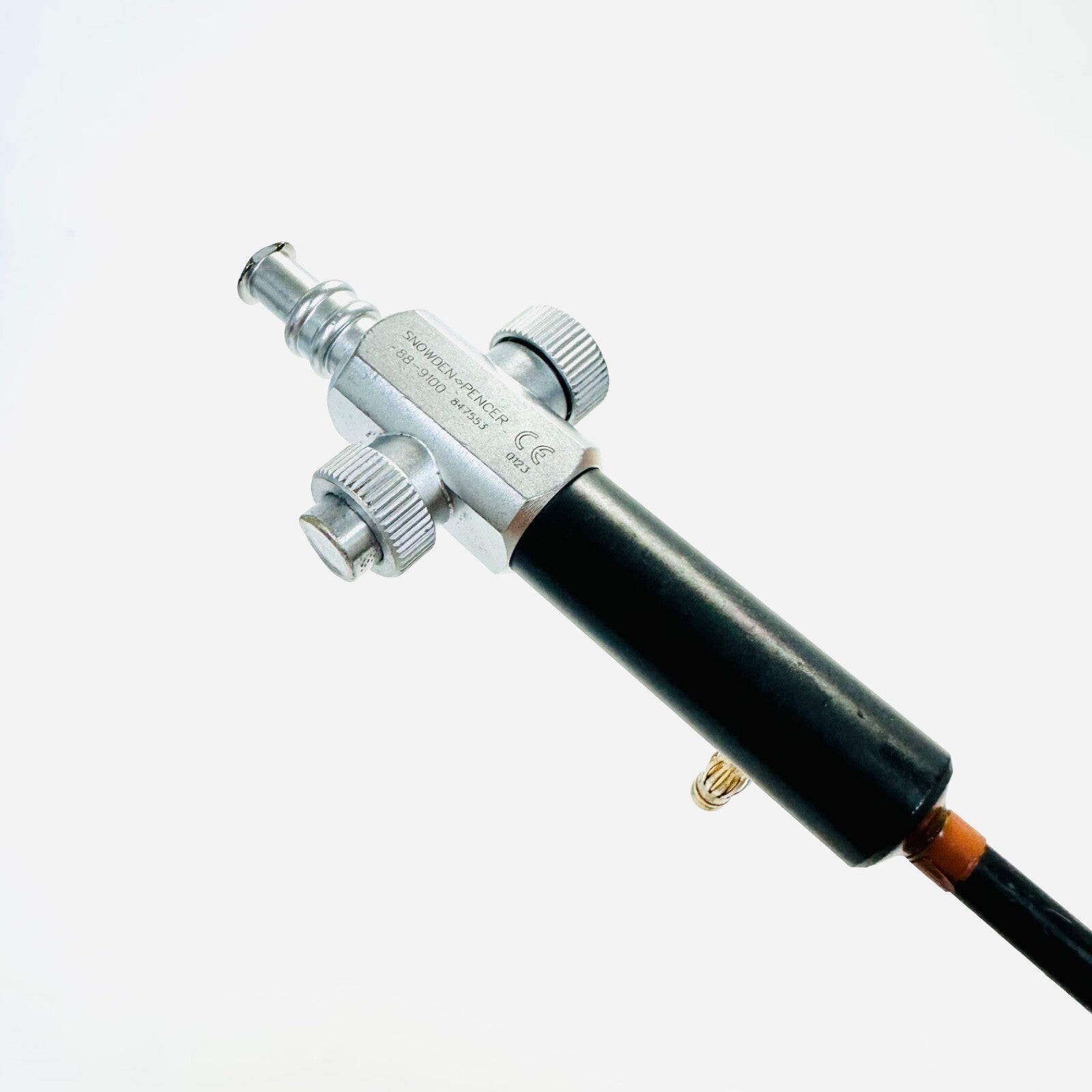 Snowden-Pencer 88-9100 Monopolar Suction Coagulator Probe, 5mm X 32cm Instrument