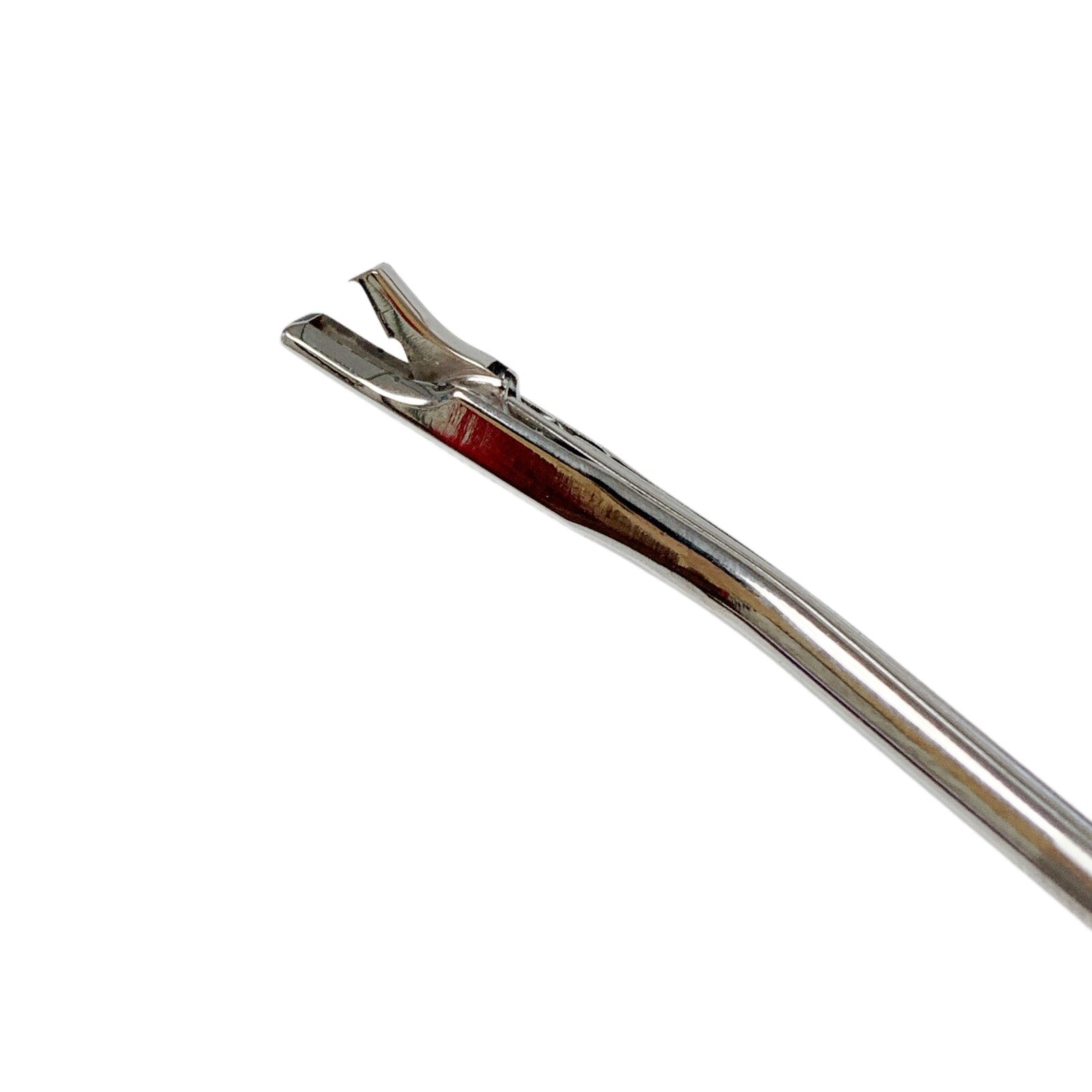Symmetry Medical REF 1000703-A, Arthroscopy Punch Curved Left, Standard Handle