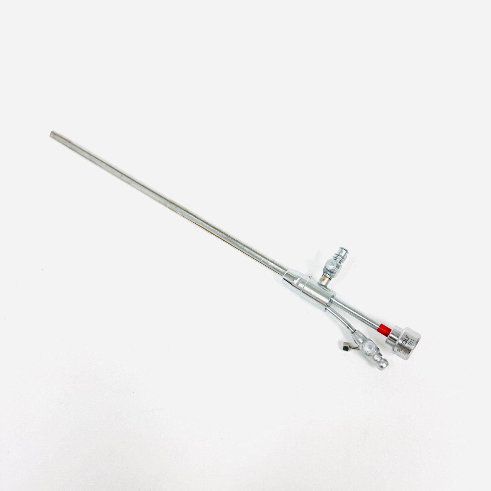 R. Wolf Hysteroscopic Resection Instruments Set W/ Accessories & Case