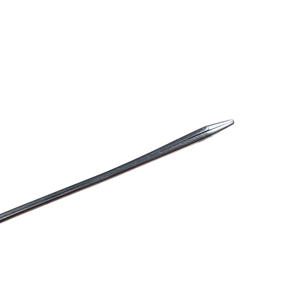 LUDMIL REF 9-29-93R, ENT NEEDLE HOLDER FORCEPS