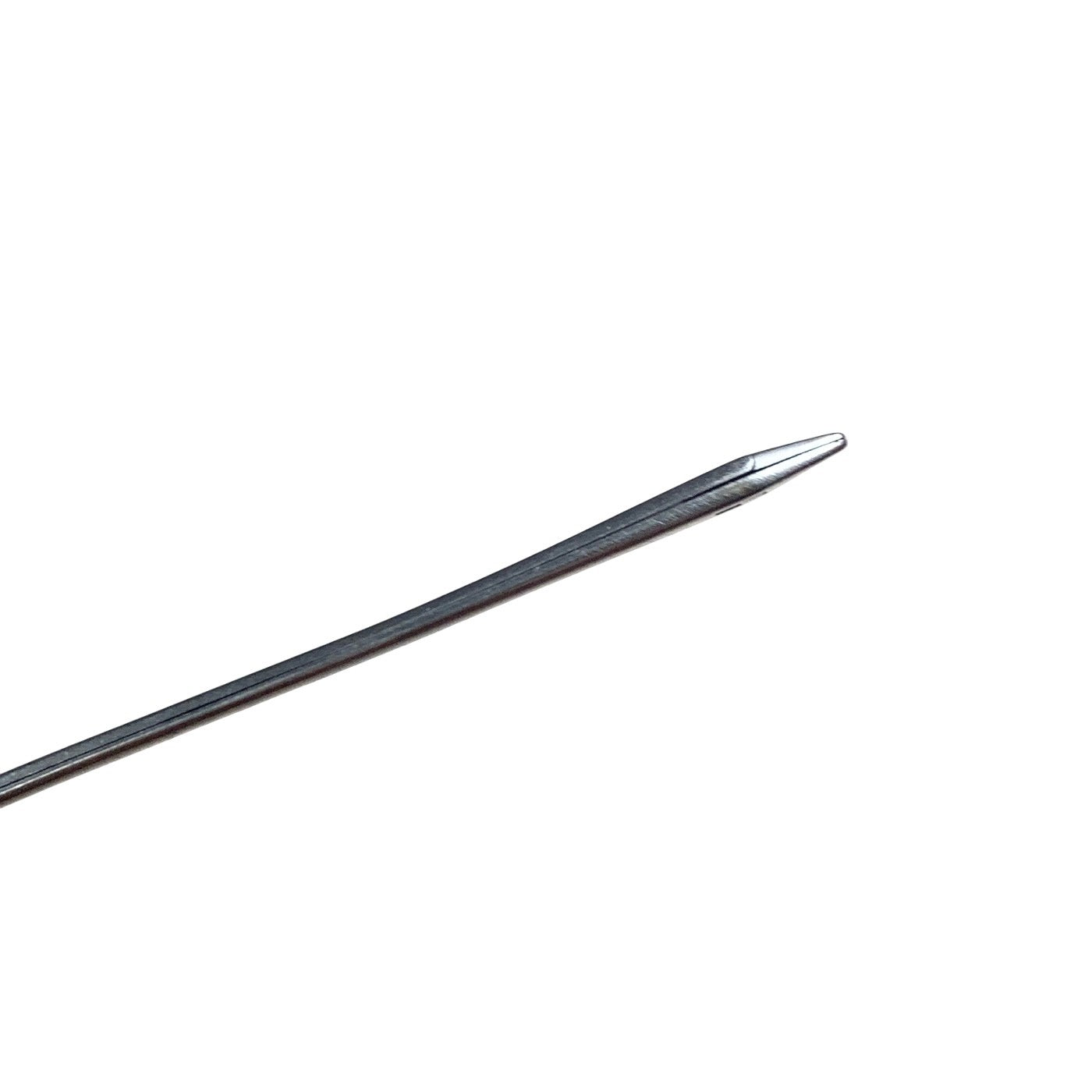 LUDMIL REF 9-29-93R, ENT NEEDLE HOLDER FORCEPS