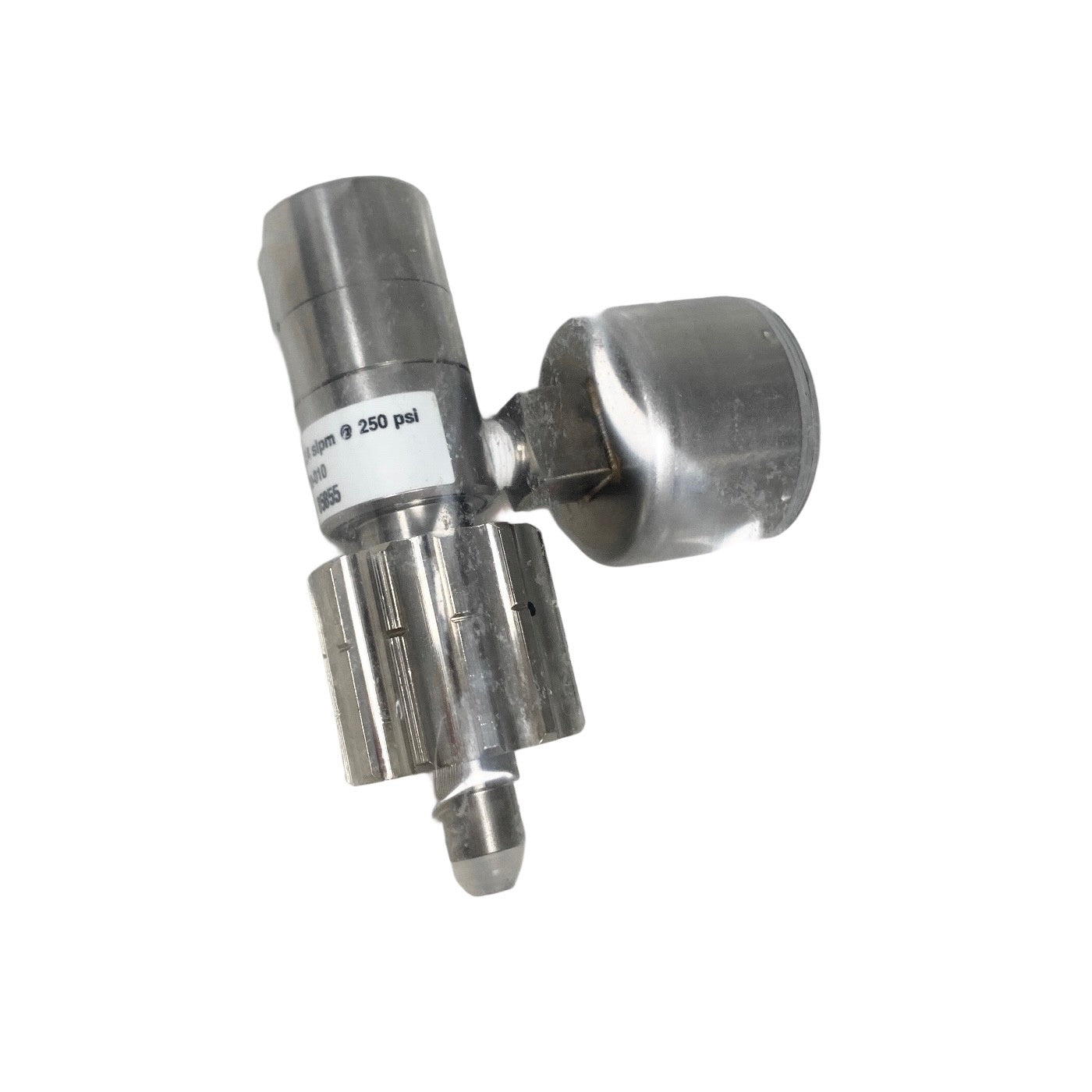 SCOTT SPECIALITY 291018000004, CONSTANT FLOW REGULATOR 0.4 SLPM, 250 PSIG